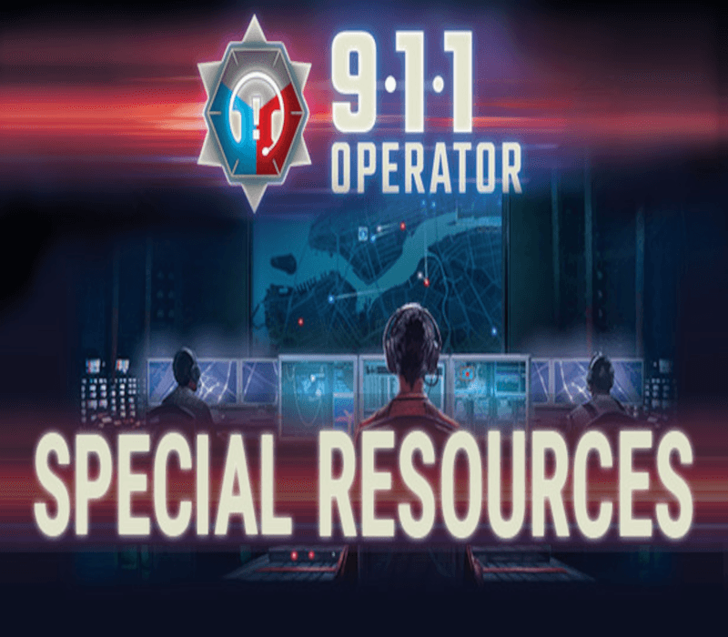 911 Operator - Special Resources DLC PC Steam CD Key