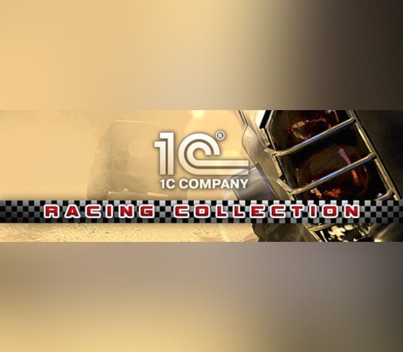 1C Racing Collection PC Steam Gift